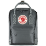 Rucksack Fjällräven Kanken Mini 7 grau/schwarz SuperGrayChessPattern