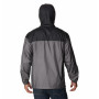 Herren Windjacke Columbia Flash Challenger Novelty Windbreaker