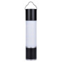 Aufladbare Taschenlampe Solight LED-Handtaschenlampe mit Campinglaterne