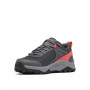 Damenschuhe Columbia Trailstorm™ Ascend WP grau Dark Grey, Red Coral