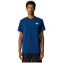 Herren-T-Shirt The North Face M S/S Redbox Tee
