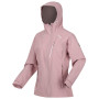 Damenjacke Regatta Womens Birchdale rosa/weiß Dusky Rose