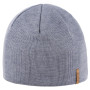 Merino-Strickmütze Kama A02 grau Grey