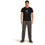 Herren T-Shirt Icebreaker Merino 150 Tech Lite Skiing Yeti