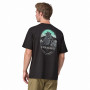 Herren-T-Shirt Patagonia M's Chouinard Crest Pocket Responsibili-Tee