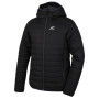 Herrenjacke Hannah Evanno (2018) schwarz Anthracite