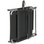 Strandliege Bo-Camp Sun lounger with sunscreen