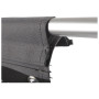 Kleiderständer Bo-Camp Coat-hanger Velcro 8-hook