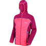 Damenjacke Regatta Wms Andreson IV hellrosa Dkceris/Nepk(Zv)