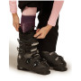 Damensocken Icebreaker Women Merino Blend Ski+ Medium OTC Mountain Contour