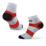 Damensocken Warg Trail Low Wool 3-pack