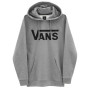 Herren-Sweatshirt Vans MN Vans Classic Po Hoodie II grau CementHeather/Black