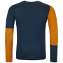 Herren-Funktionsshirt Ortovox 185 Rock'N'Wool Long Sleeve M