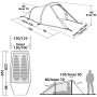 Zelt Robens Voyager 2