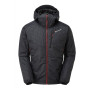 Herrenjacke Montane Prism Jacket 2021 schwarz