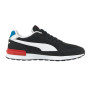Herrenschuhe Puma Graviton schwarz/weiß