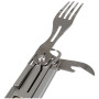 Multifunktionsmesser Zulu Multispork 6in1