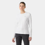 Damen-T-Shirt Helly Hansen W Lifa Active Solen Ls