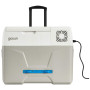 Kompressor-Kühlschrank GoSun Chill 40l