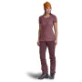 Damen-T-Shirt Ortovox 185 Merino Tangram Logo Ts W
