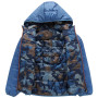 Kinder Winterjacke Alpine Pro Eromo