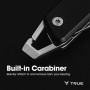 Taschenmesser True Utility Mod. Keychain knife TU7060N