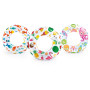 Schwimmring Intex Lively Print Swim Ring 59241NP