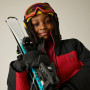 Kinderjacke Dare 2b Cheery Jacket Blck/DngrRed