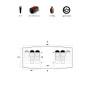 Zelt Trimm Comfort II
