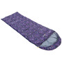 Schlafsack Regatta Hana 200 blau Paisley