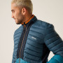 Herrenjacke Regatta Leedre Hybrid