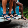 Sandalen Gumbies Scrambler Sandals - Black