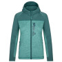 Damen-Sweatshirt Kilpi Layana-W (2023) blau