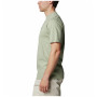 Herren-T-Shirt Columbia CSC Basic Logo Tee