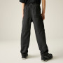 Kinderhose Regatta Sorcer Z/O Trousers III Black
