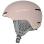 Skihelm Scott Track Plus rubinfarbe pale pink