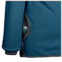 Kinder-Softshell-Jacke Unuo Fleece Basic