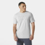 Herren-T-Shirt Helly Hansen Tech Logo T-Shirt
