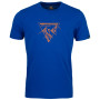 Herren-T-Shirt Northfinder Luciano blau Blue