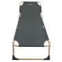 Verstellbarer Liegestuhl Regatta Chilka Lounger