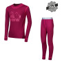 Kindergröße: 100 / Farbe: lila