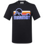 Herren-T-Shirt Marmot Coastal Tee SS schwarz Black