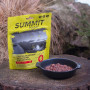 Dessert Summit to Eat Mousse mit Granola und Kirschen 97