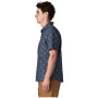 Herrenhemd Patagonia Men's Back Step Shirt