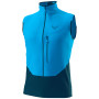 Herrenweste Dynafit Traverse Dst Vst M blau Frost
