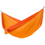 Hängematte La Siesta Colibri 3.0 Double orange Sunrise