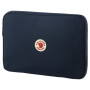 Etui Fjällräven Kånken Laptop Case 15" dunkelblau Navy