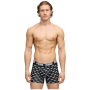 Herren-Boxershorts Puma Everyday Logo Print Boxers 2P