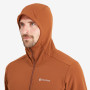 Herren-Sweatshirt Montane Protium Xt Hoodie