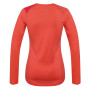 Damen-Funktionsshirt Husky Merino 100 dl. rukáv Puppy